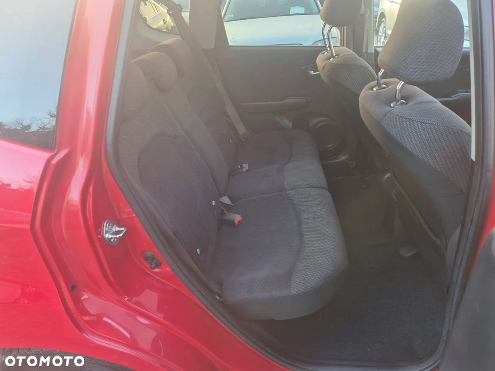 Honda Jazz 1.4 i-VTEC CVT Elegance - 14