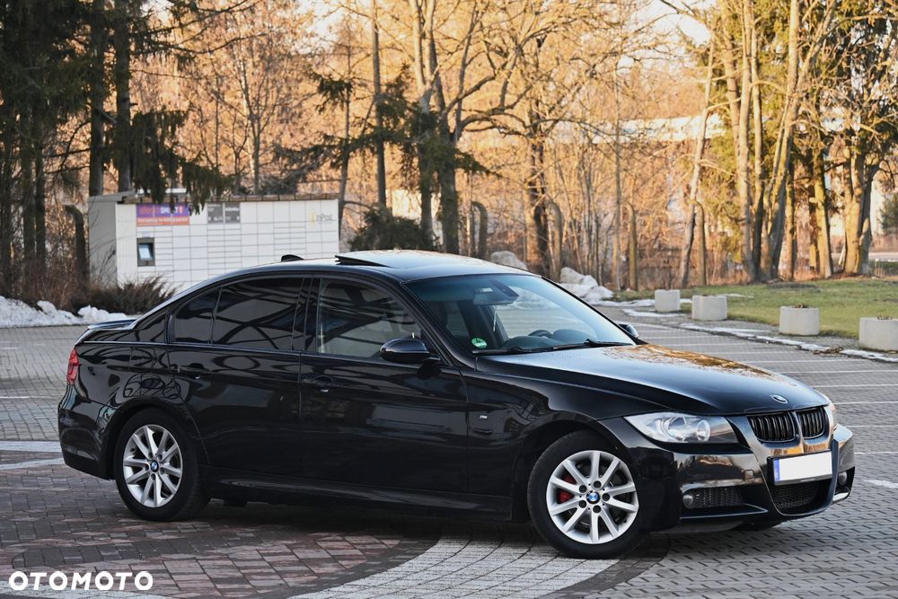 BMW Seria 3 318d DPF Edition Sport - 10