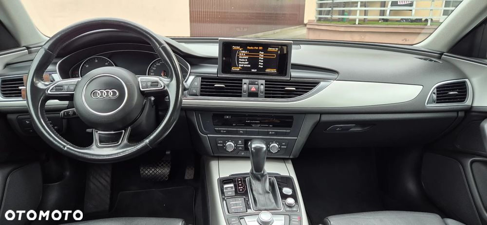 Audi A6 Avant 2.0 TDI Ultra S tronic - 29