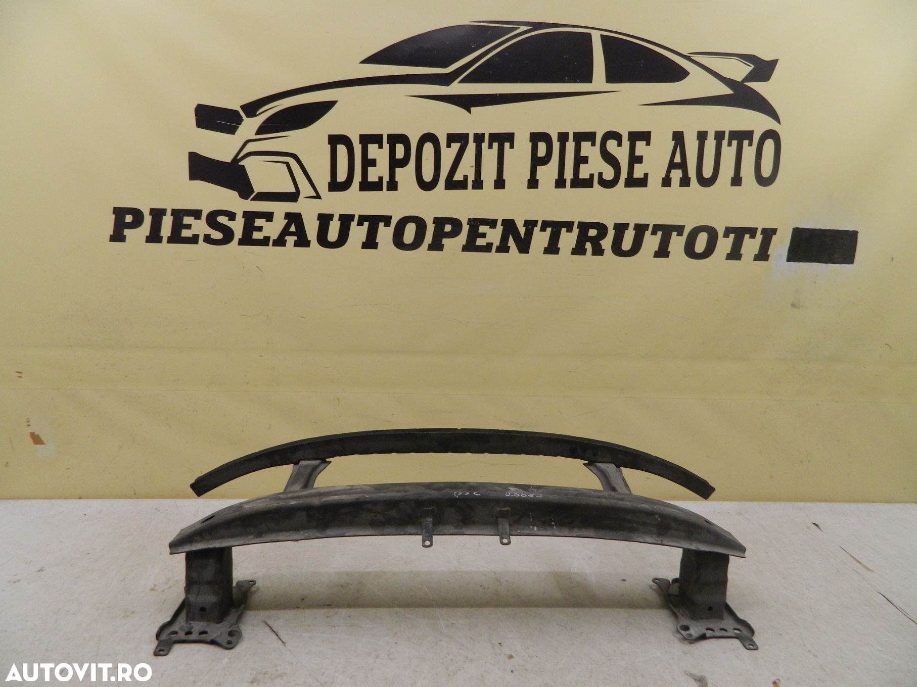 Armatura bara fata VW Passat B6, 2005, 2006, 2007, 2008, 2009, 2010. - 2