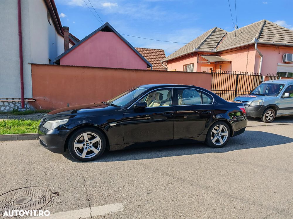 BMW Seria 5 520d Aut. - 4