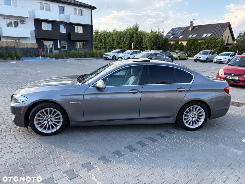 BMW Seria 5 - 4