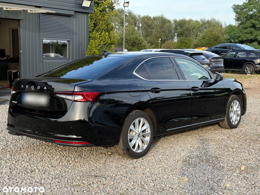 Skoda Superb - 1