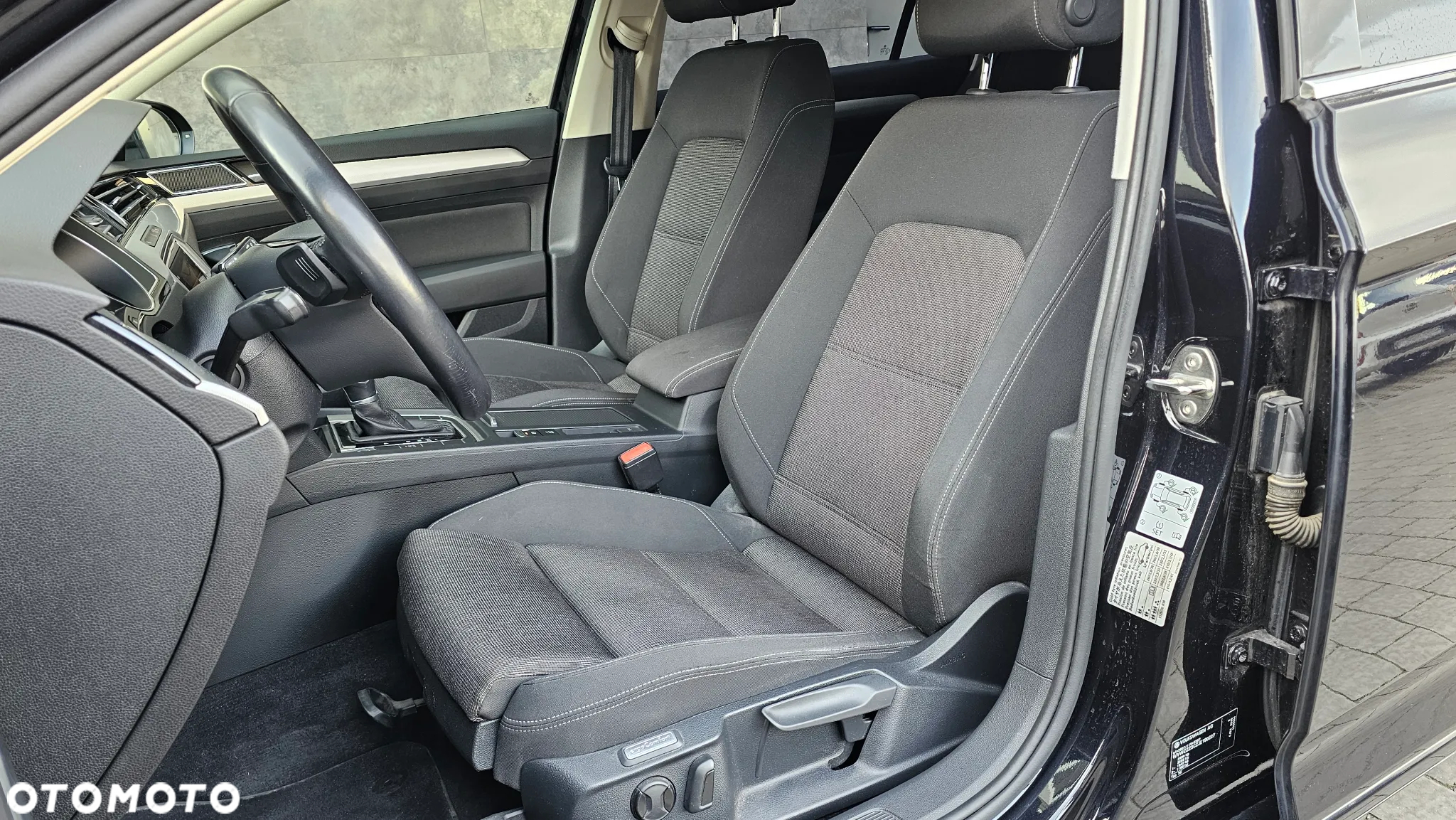 Volkswagen Passat 1.8 TSI BMT Comfortline DSG - 8