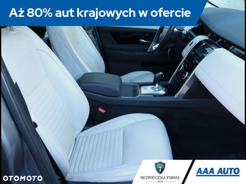 Land Rover Discovery Sport - 10