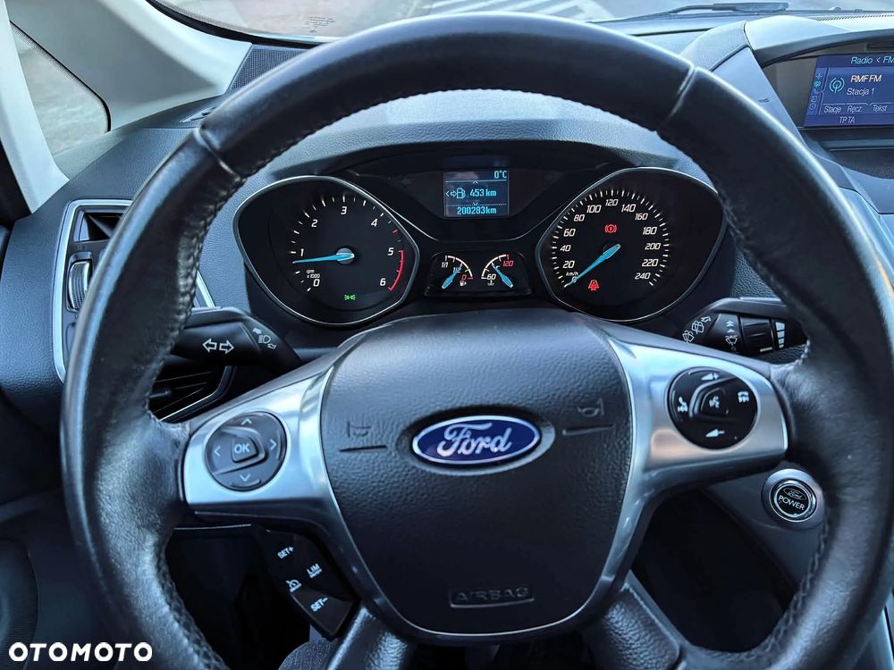 Ford C-MAX 1.6 TDCi Start-Stop-System Champions Edition - 10