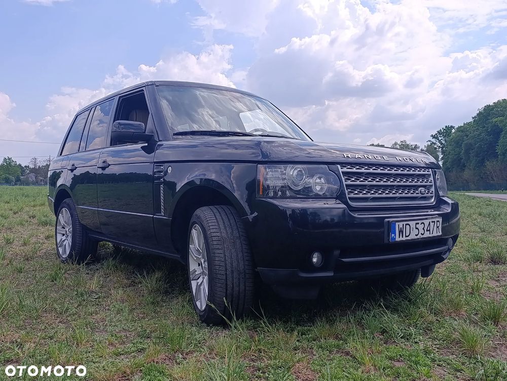 Land Rover Range Rover 4.4TD V8 Vogue SE - 3