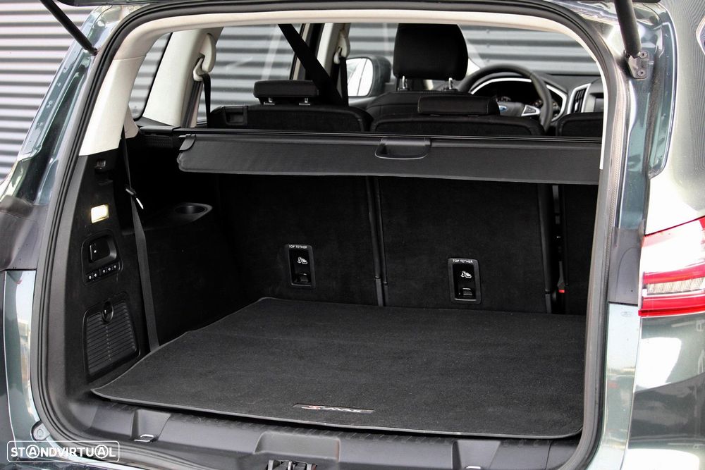 Ford S-Max 2.0 TDCi Titanium - 10