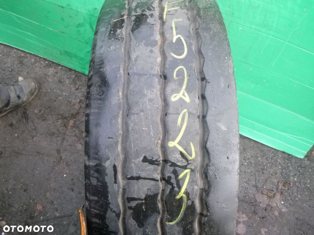 Opona 285/70R 19.5 Bridgestone R-TRAILER 001 Naczepowa. Opony ciężarowe