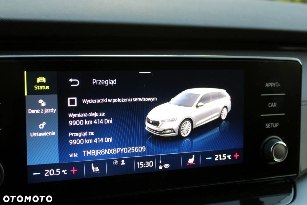 Skoda Octavia 1.5 TSI Selection - 18