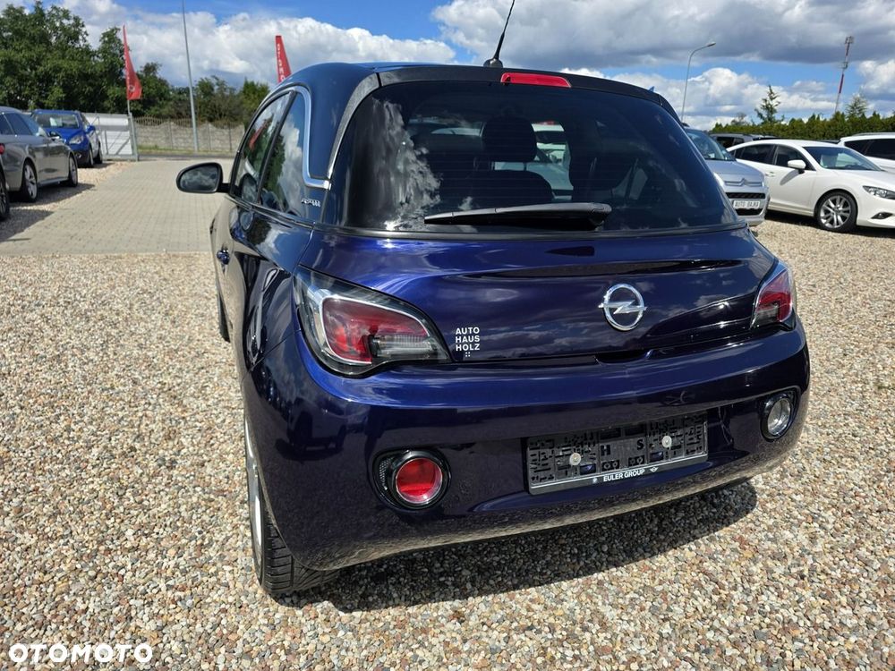 Opel Adam 1.4 Jam - 4