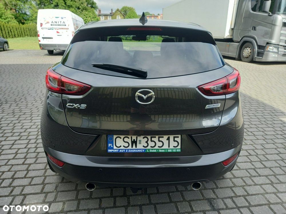 Mazda CX-3 2.0 Skypassion - 9