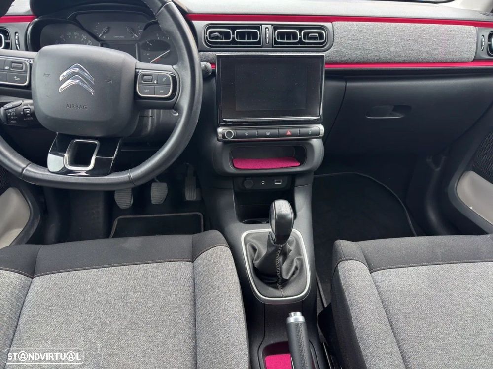 Citroën C3 1.2 PureTech Elle - 13