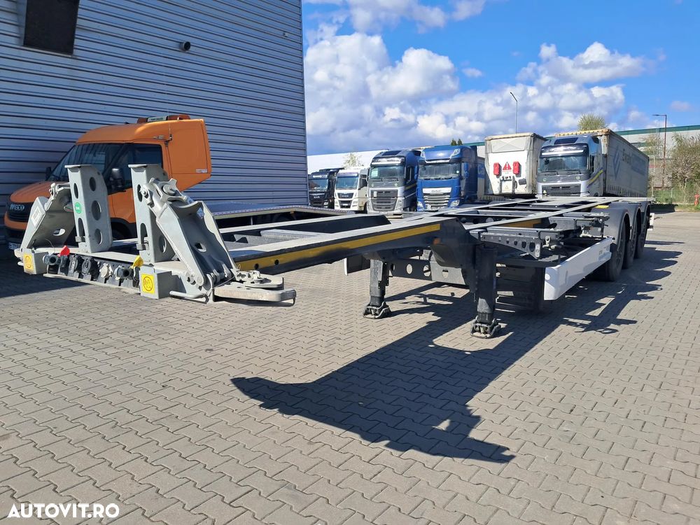 Wielton NS3P45R2 TRANSPORT CONTAINER - 4