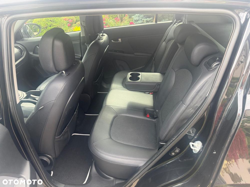 Kia Sportage 2.0 CRDI L - 20