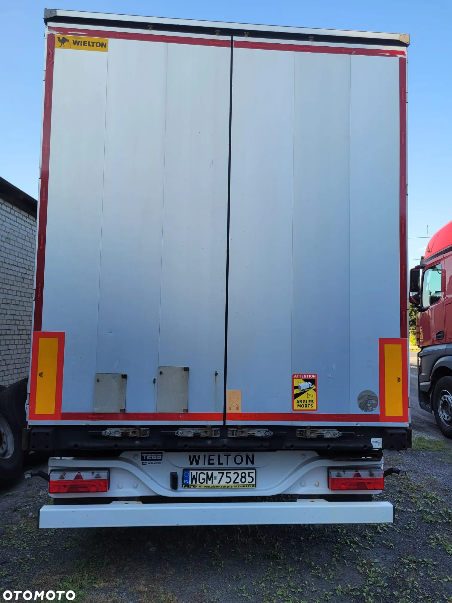 Wielton NS3K - 29