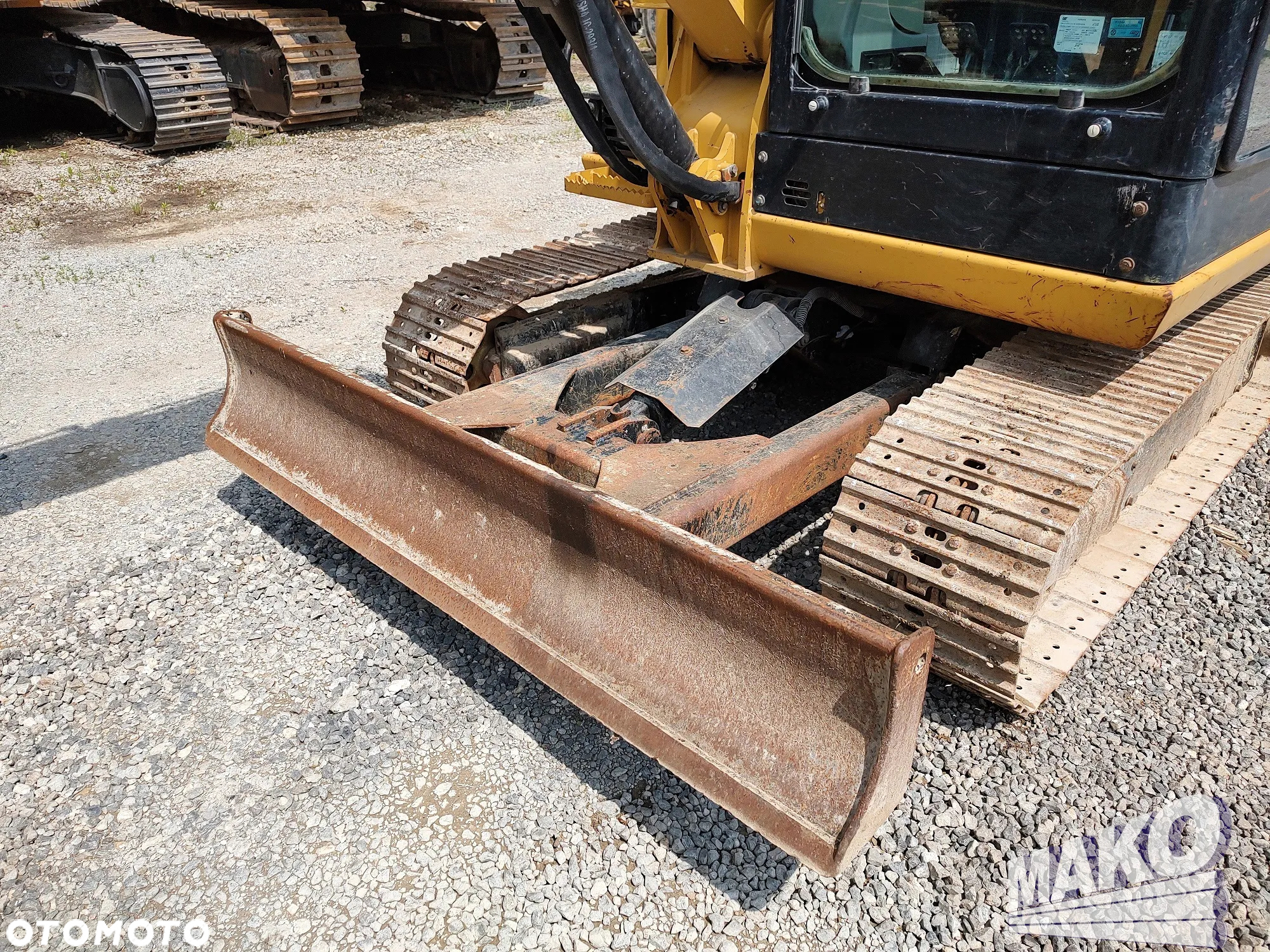 Caterpillar 305.5E2 - 10