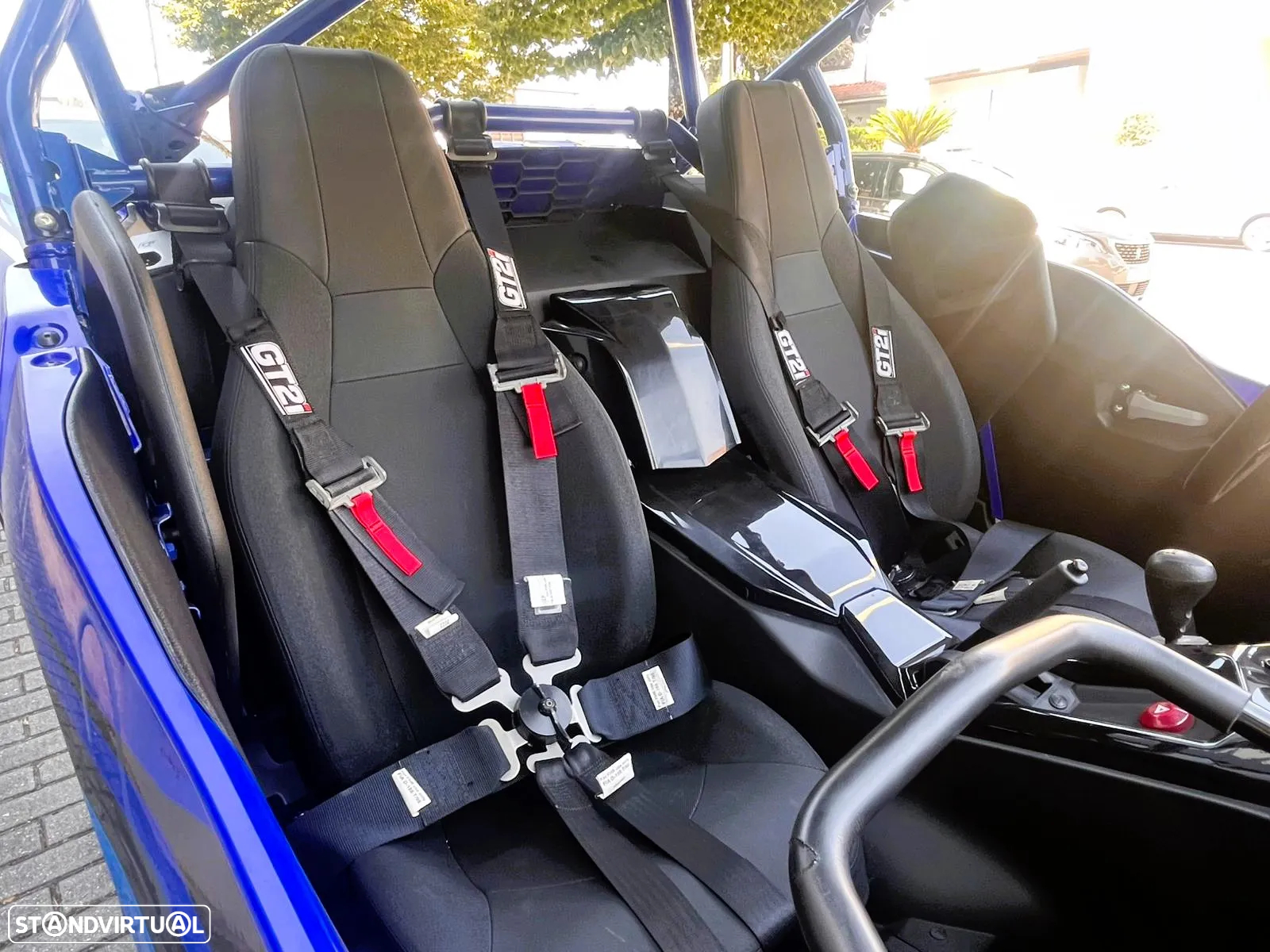 Yamaha YXZ 1000R SS Powershift Full Extras - 7