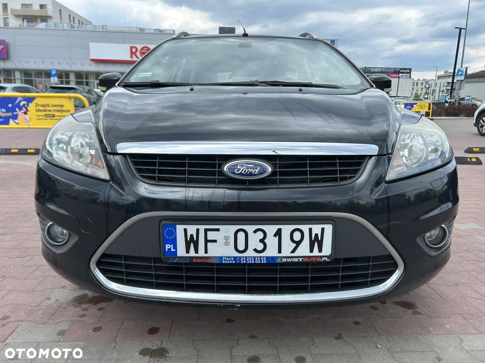 Ford Focus 1.8 FF Platinium X - 5