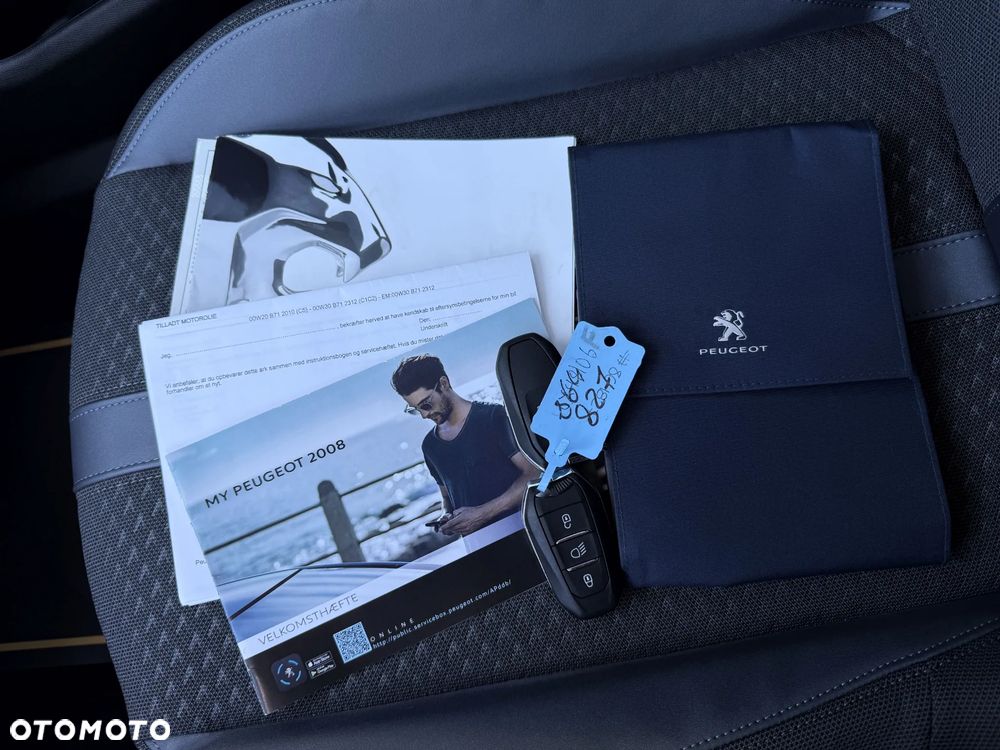 Peugeot 2008 BlueHDi 100 Allure - 38