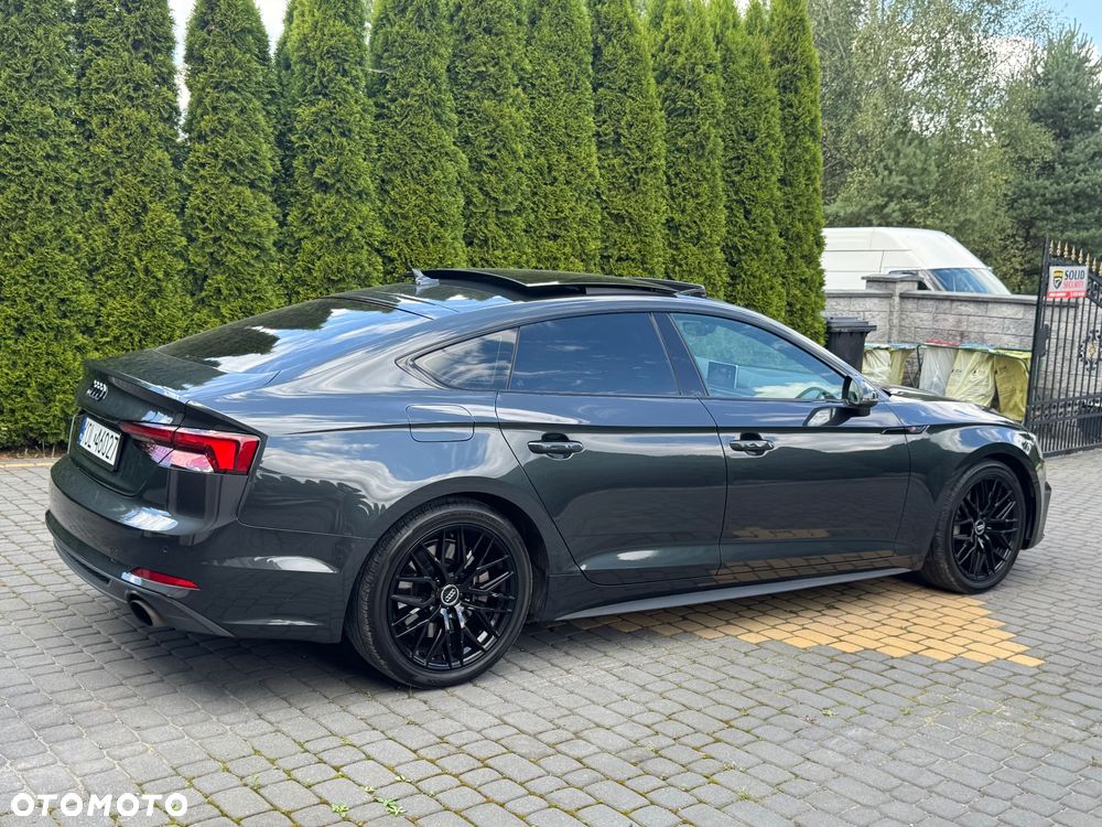 Audi A5 Sportback 2.0 TFSI S tronic sport - 4