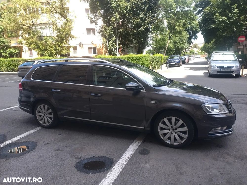 Volkswagen Passat Alltrack 2.0 TDI 4Motion BMT - 5