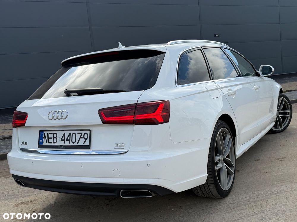 Audi A6 Avant 2.0 TDI Ultra - 18