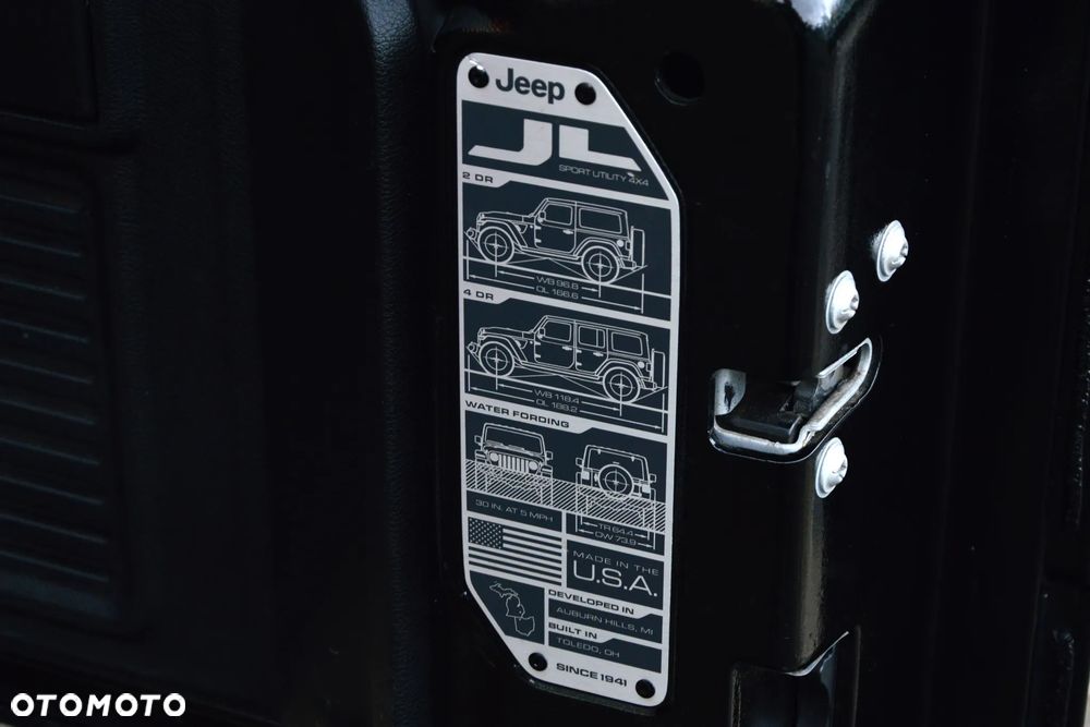 Jeep Wrangler Unlimited 2.0 Turbo PHEV 4xe Sahara - 17