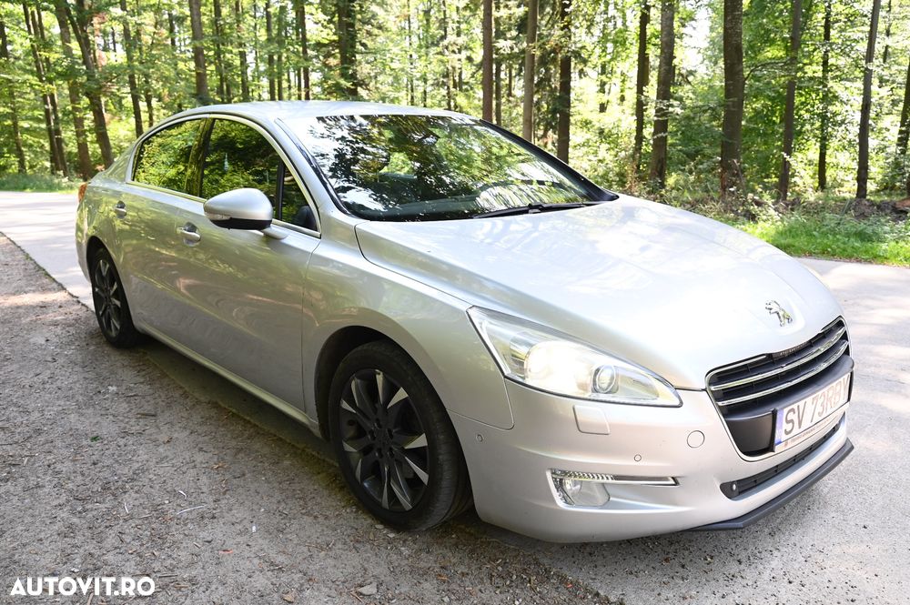 Peugeot 508 - 4