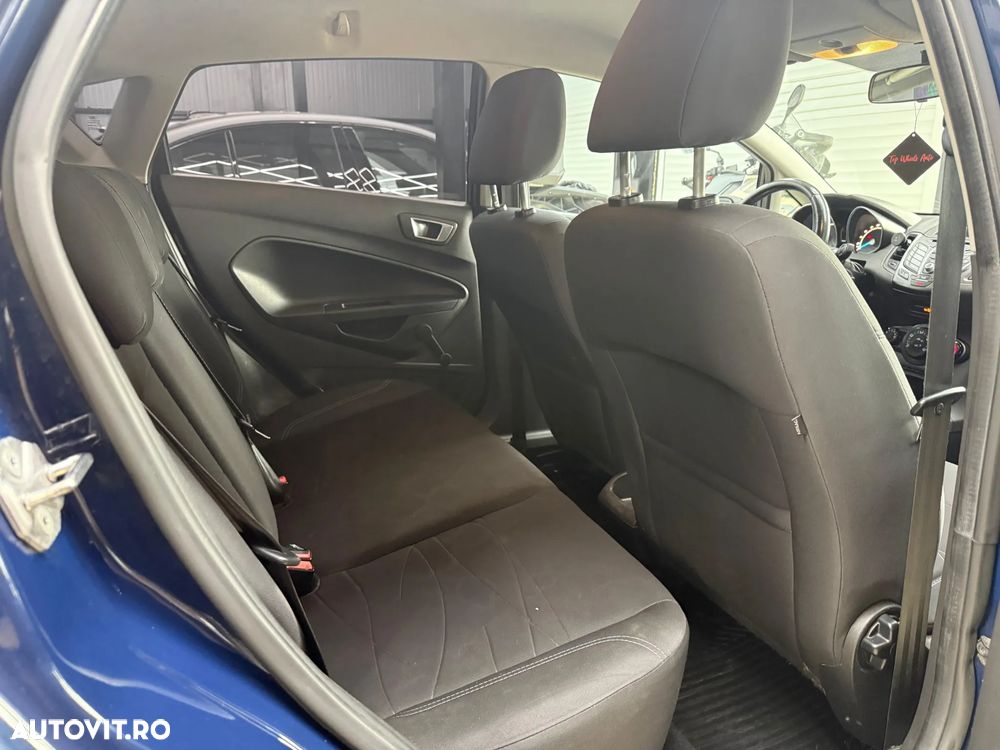 Ford Fiesta 1.5 TDCi Trend - 24