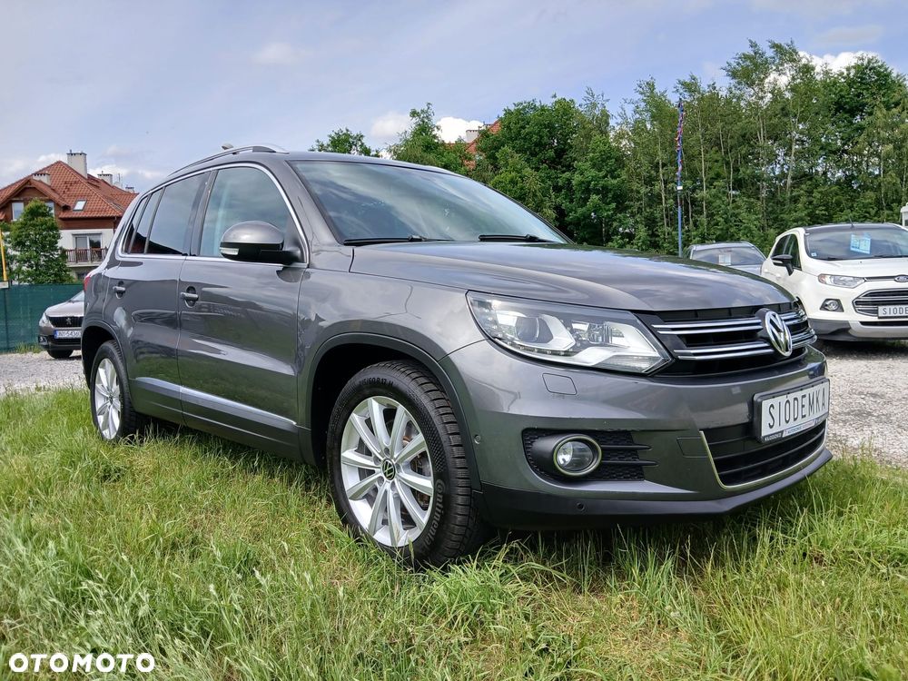 Volkswagen Tiguan - 9