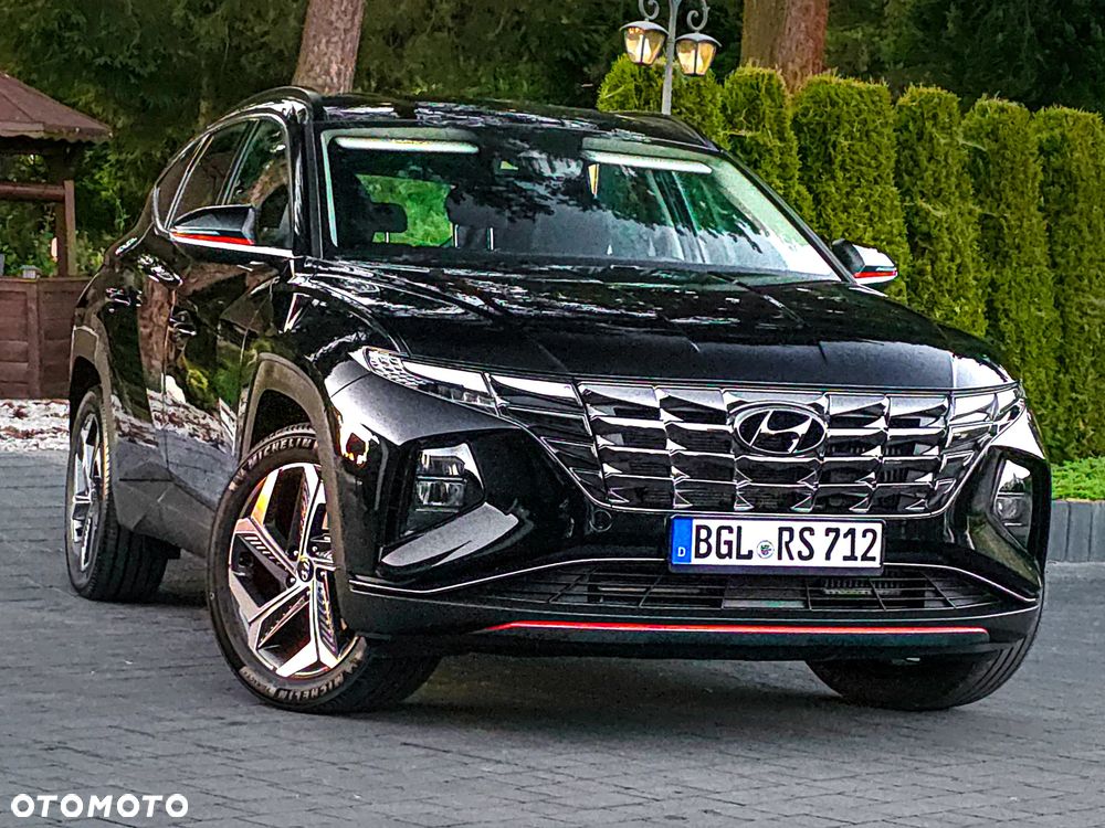 Hyundai Tucson 1.6 T-GDi 4WD Trend - 3