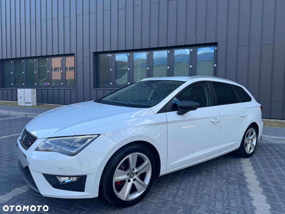 Seat Leon 2.0 TDI DPF DSG FR - 7