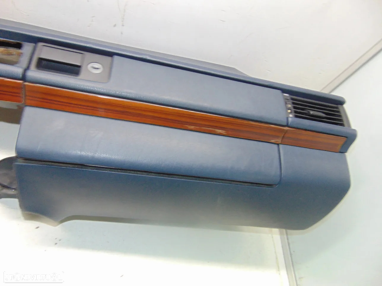 Mercedes W124 tablier - 8