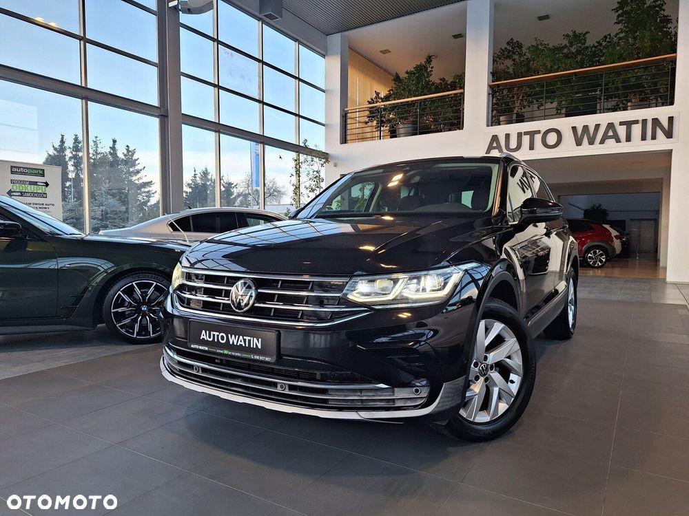 Volkswagen Tiguan 2.0 TSI 4Mot Elegance DSG - 2