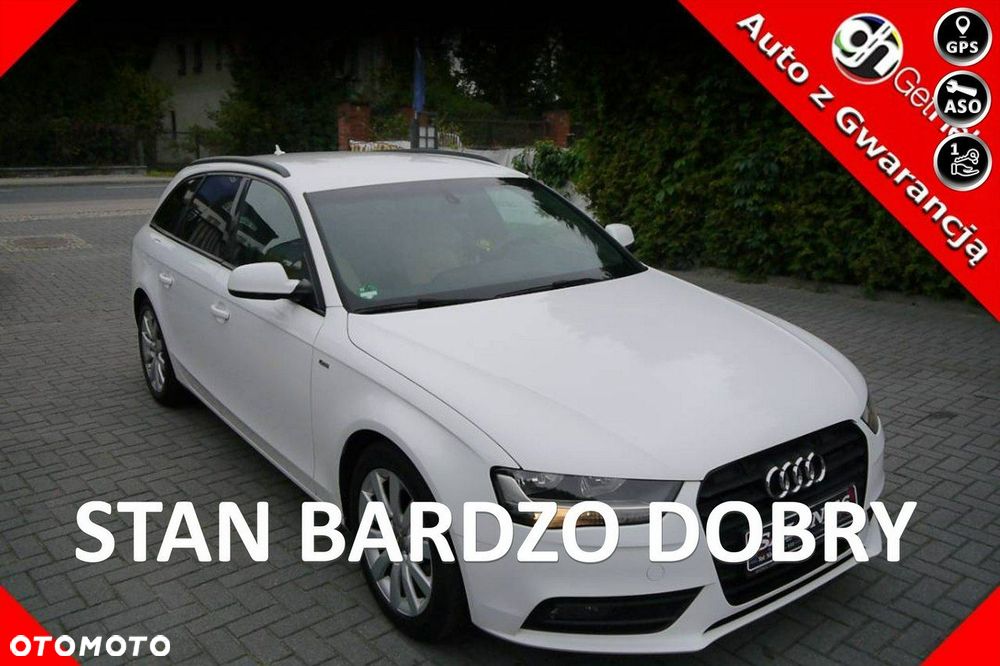 Audi A4 Avant - 1