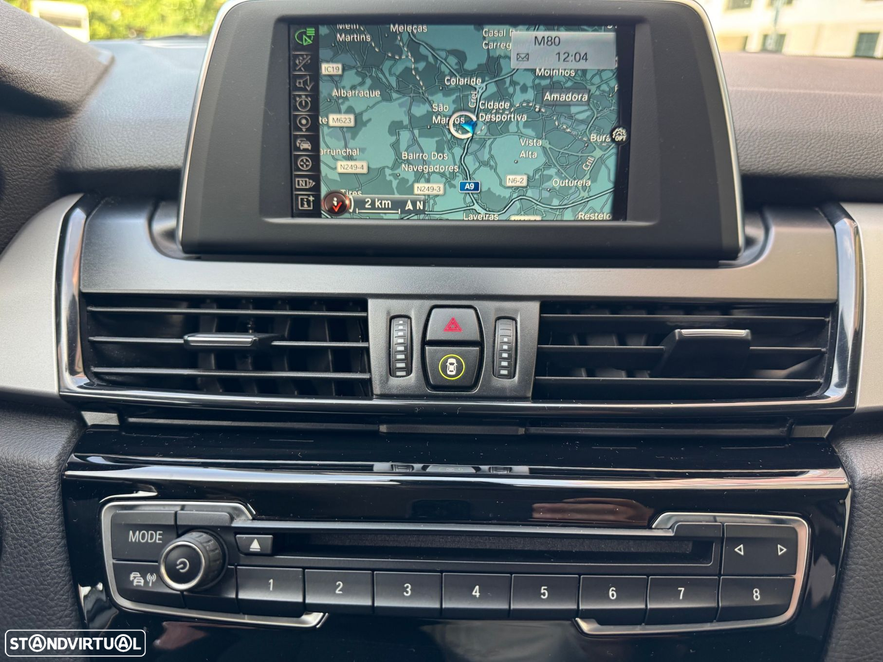 BMW 218 Active Tourer d Aut. Advantage - 13
