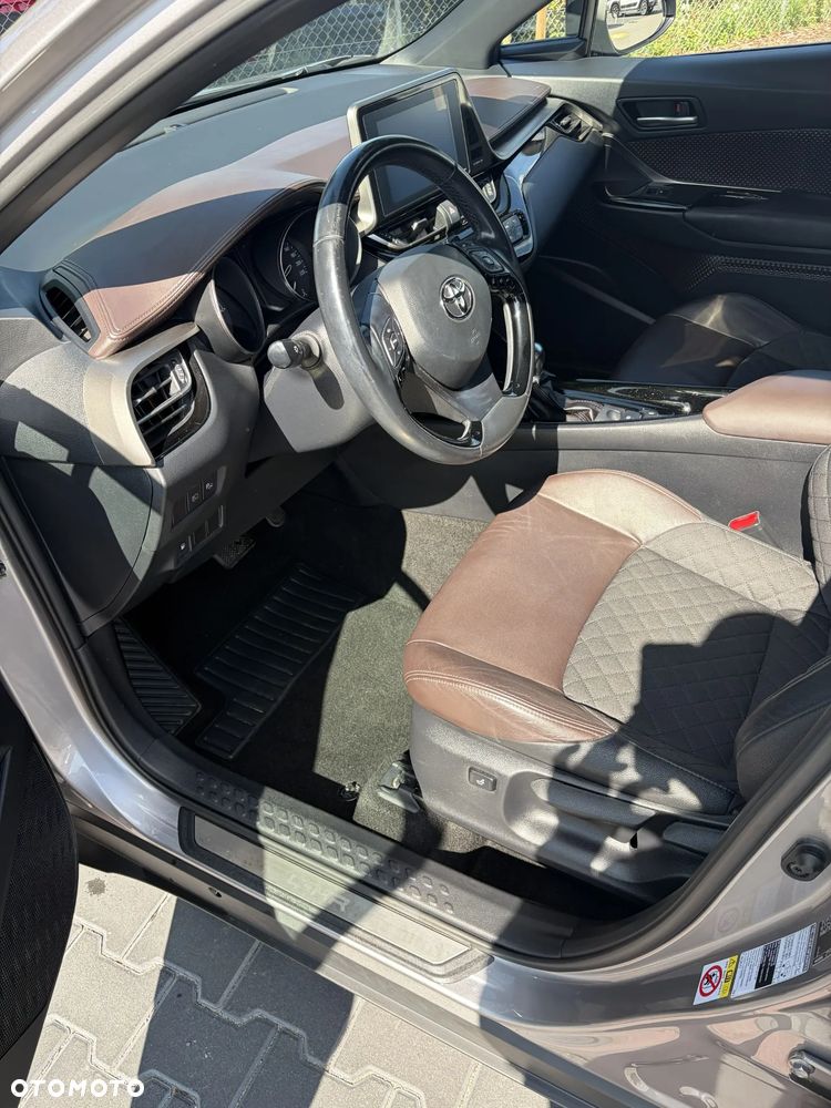 Toyota C-HR Style - 7
