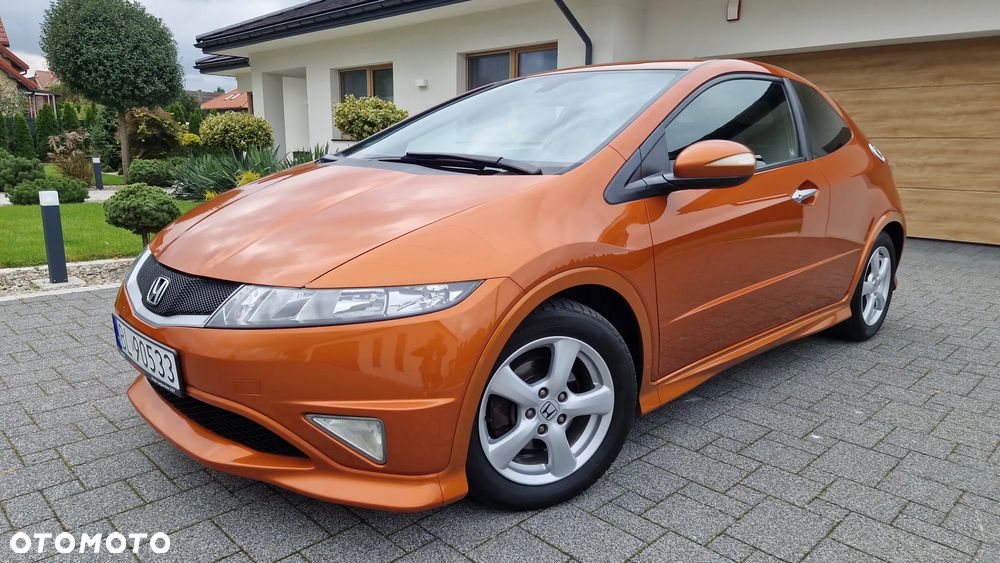 Honda Civic 1.4 i-VTEC Type S - 18