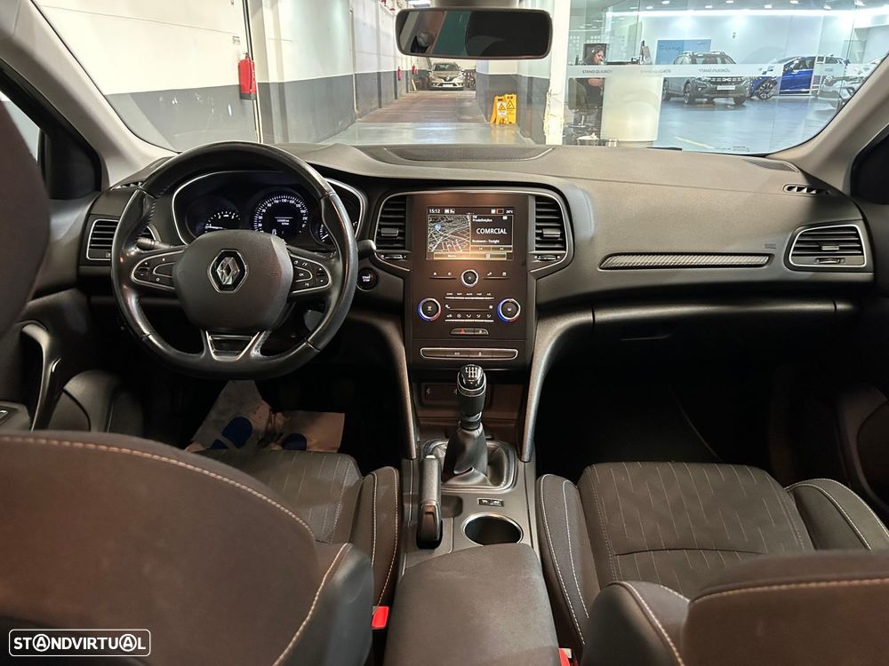 Renault Mégane 1.5 Blue dCi Limited - 18