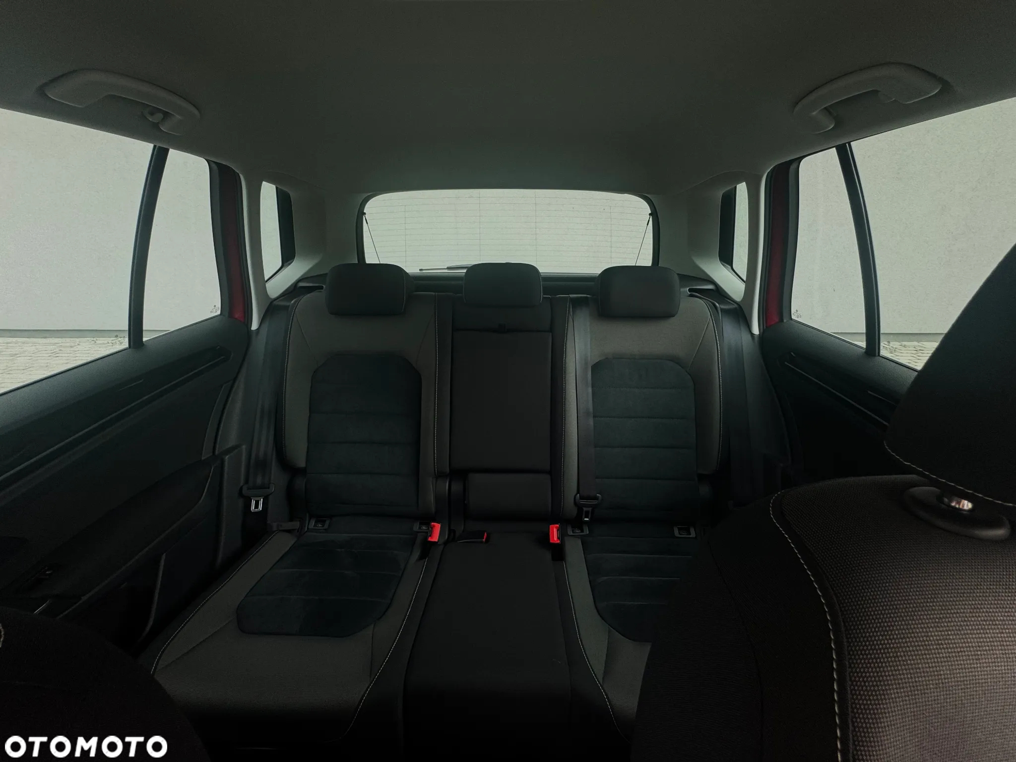 Volkswagen Golf Sportsvan VII SV 1.4 TSI BMT Highline DSG - 21