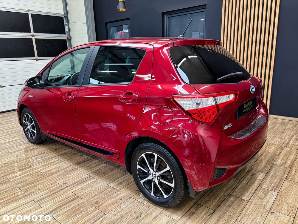 Toyota Yaris 1.5 VVT-i Selection - 10