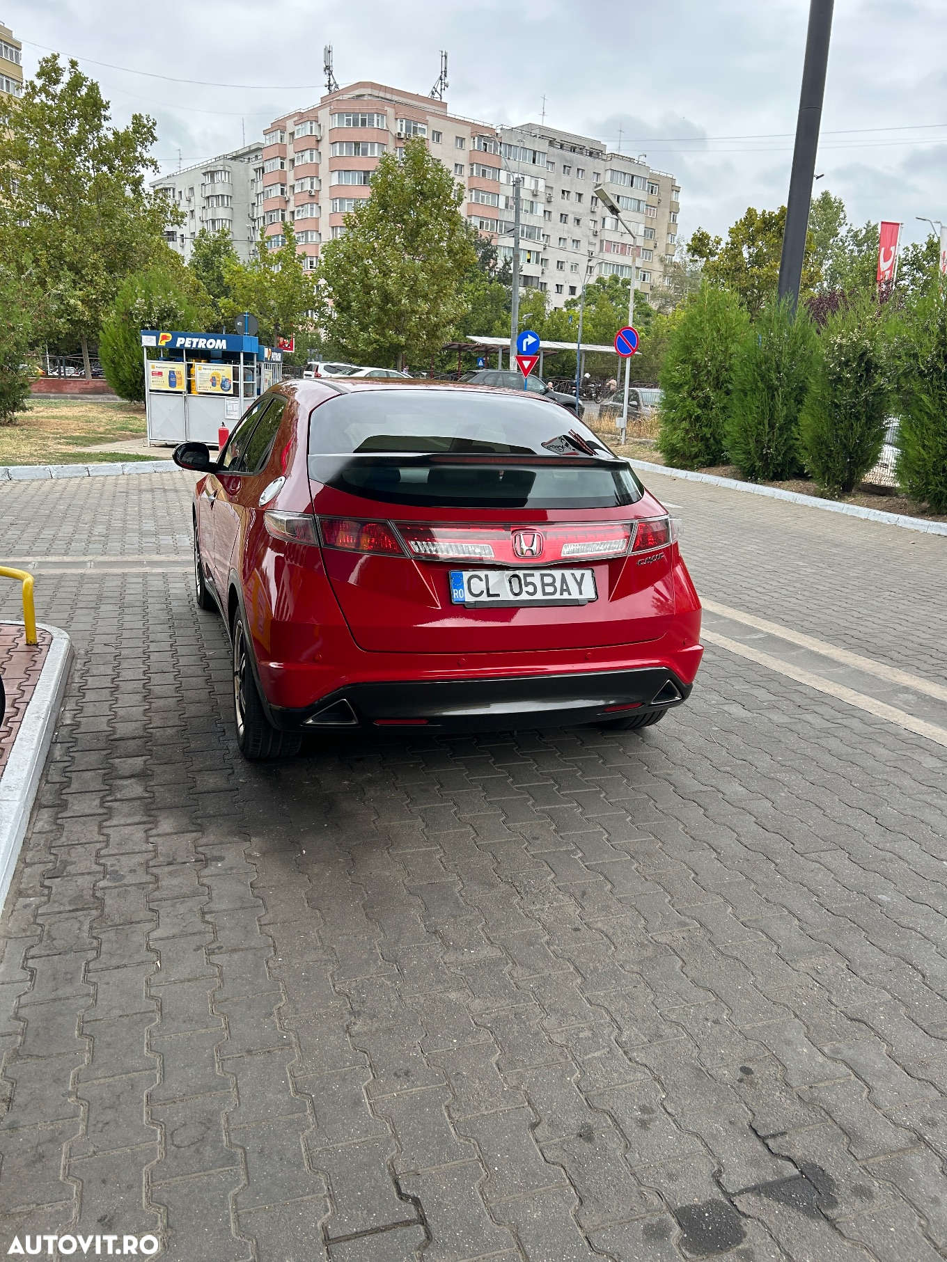 Honda Civic 1.4 i-VTEC - 16