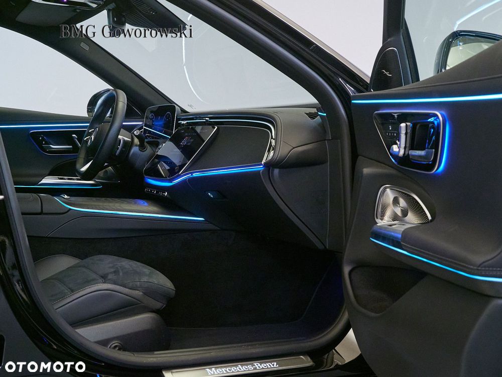 Mercedes-Benz Klasa E - 9