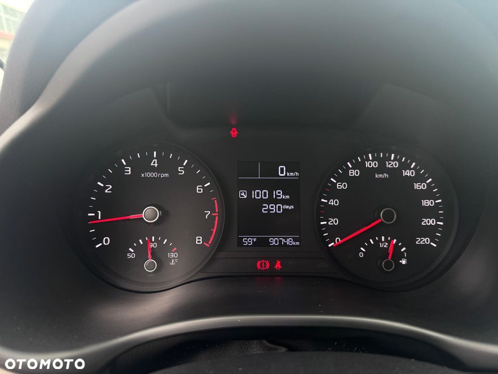 Kia Stonic 1.2 M - 7