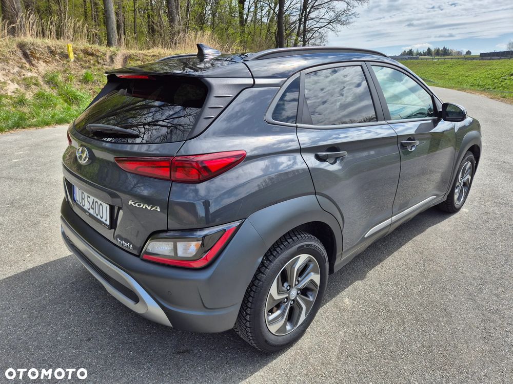 Hyundai Kona 1.6 GDI DCT Select - 4