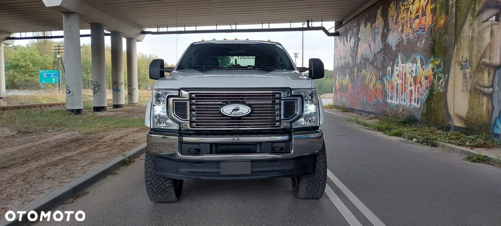 Ford F350 - 21