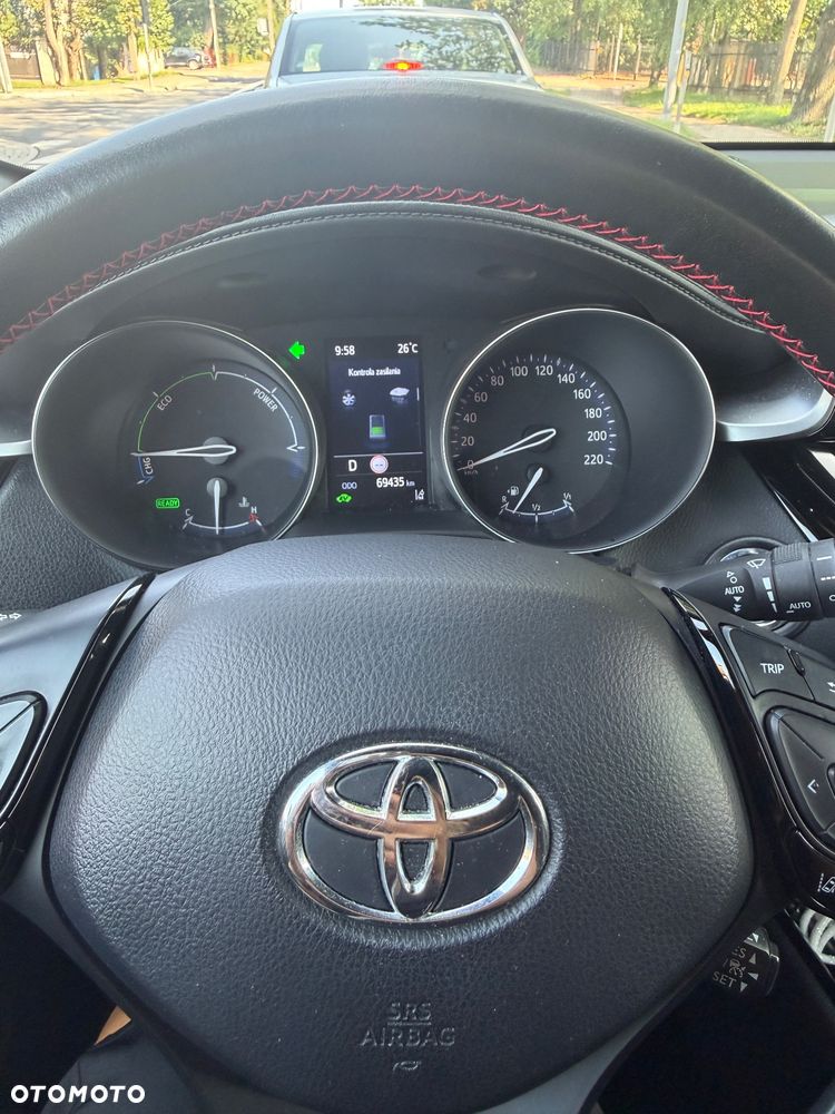 Toyota C-HR 2.0 Hybrid GR Sport - 6