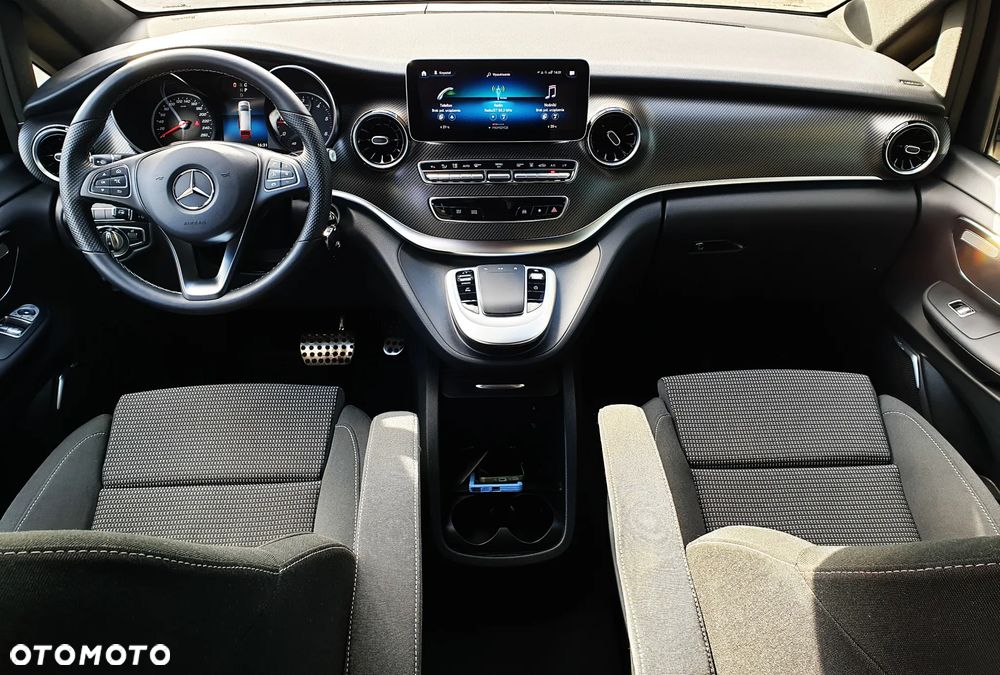 Mercedes-Benz Klasa V 250 d 9G-Tronic (ekstra d³) - 14