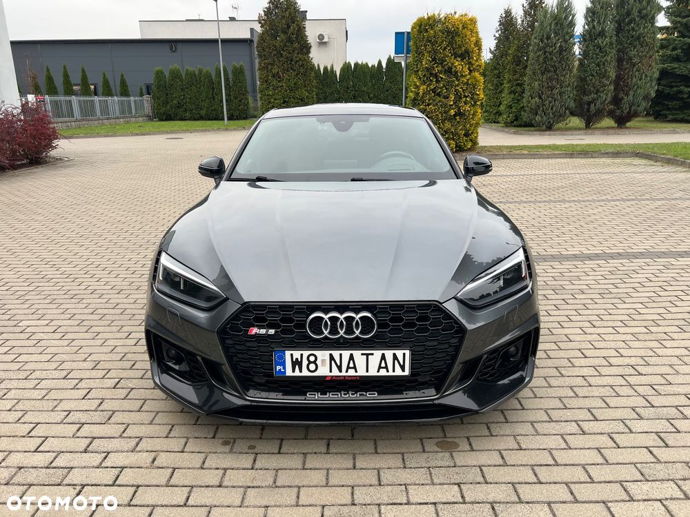 Audi Rs5 Sportback 2019 photo 4